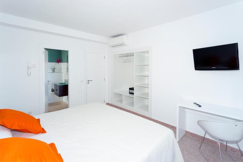 Hotel Sa Roqueta Can Picafort Adults Only 객실 사진
